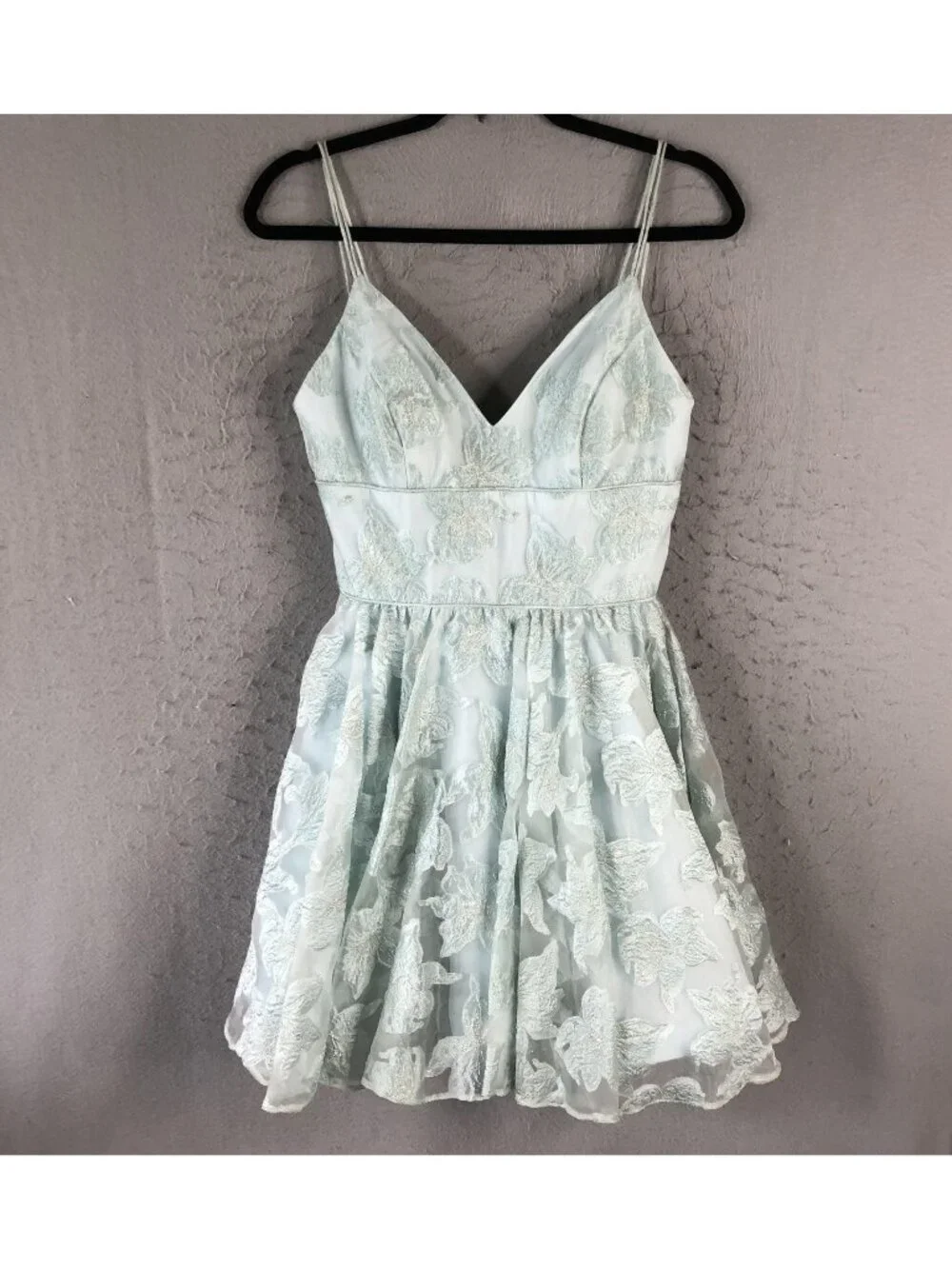 sherri hill floral lace dress Sherri Hill 57479 - Long Chiffon, Lace A-line Dress